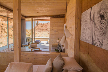 Sorris Sorris Lodge: Gästechalet