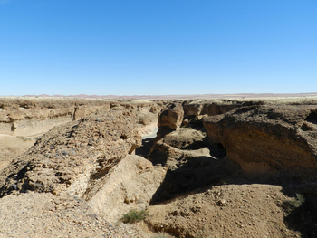Sossusvlei Lodge: Sesriem Canyon