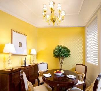 Taj Mahal Palace: Executive Suite