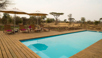 Tlouwana Camp Tlouwana Camp: Pool