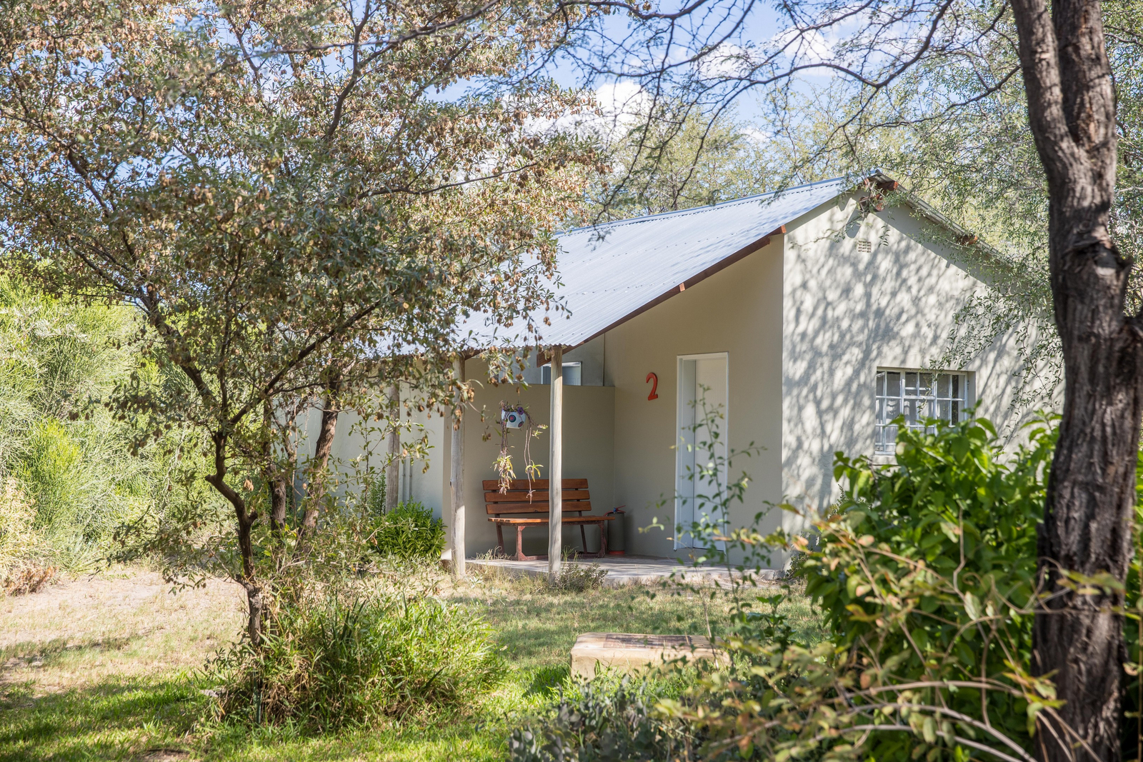 Boteti River Camp Boteti River Camp: Chalet 2