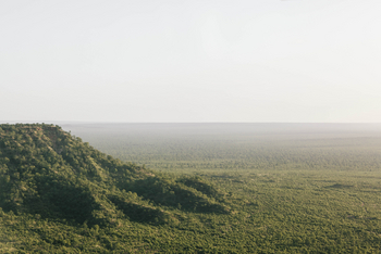 Chilo Ivory Trail Adventure: Geländestufe