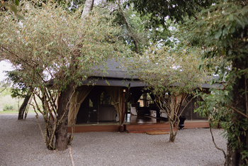 Elewana Sand River Masai Mara Camp Elewana Sand River Masai Mara Camp: Hauptzelt