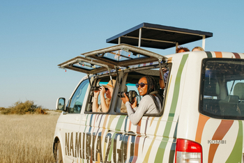 Etosha Safari Camp: Game Drive