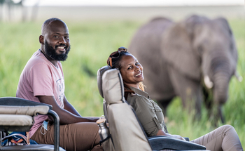 Little Governors' Camp: Game Drive