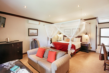 Old Traders Lodge: Interieur