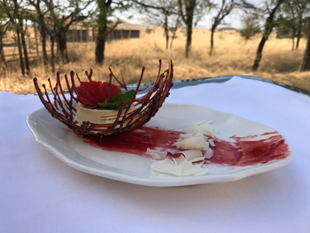 One Nature Nyaruswiga: Dessert