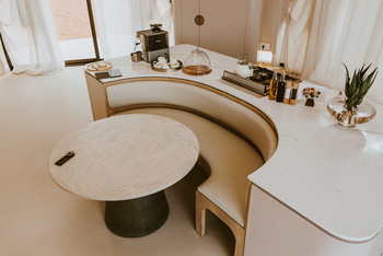 Reverie Kalahari Pod: Studioküche