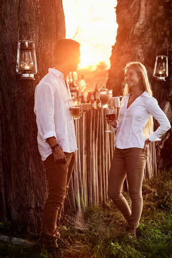 Sanctuary Baines Camp: Sundowner