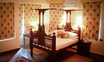 Singinawa Jungle Lodge: The Perch