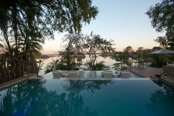 Thorntree River Lodge Thorntree River Lodge: Infinity Pool