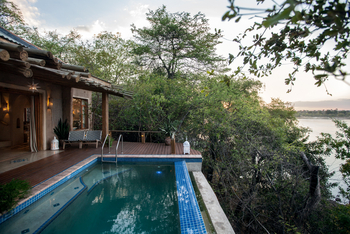 Tongabezi Tongabezi: Nut House