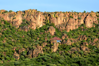 Waterberg Plateau Lodge Waterberg Plateau Lodge: Gästechalet