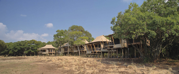 andBeyond Kichwa Tembo Tented Camp: Superior View Tents
