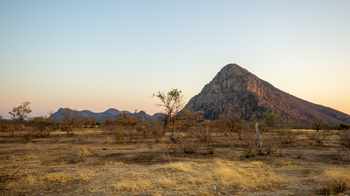 nXamaseri Island Lodge: Tsodilo Hills Cultural Tour