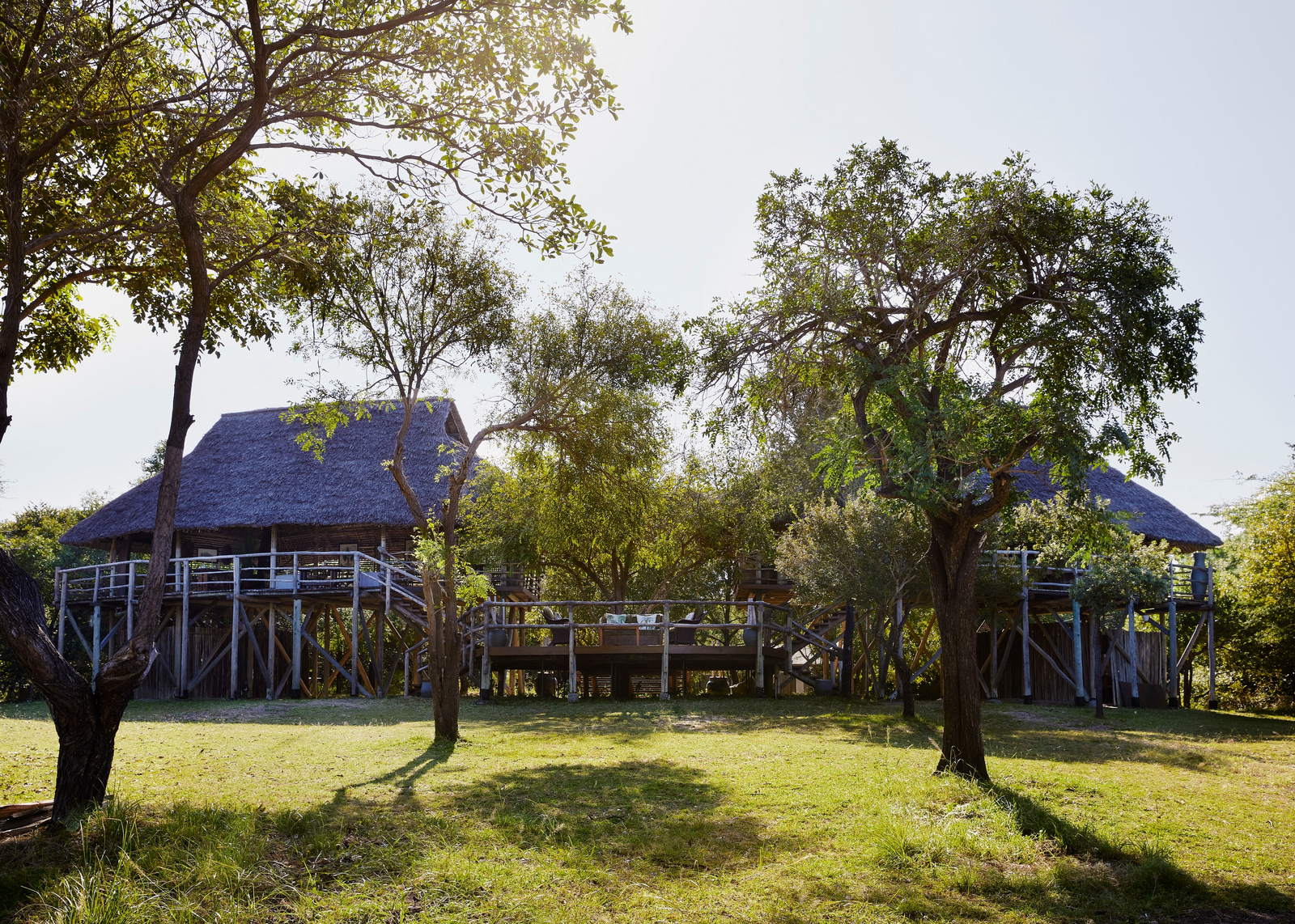 Laba Siwandu Camp Laba Siwandu Camp: Haupthaus