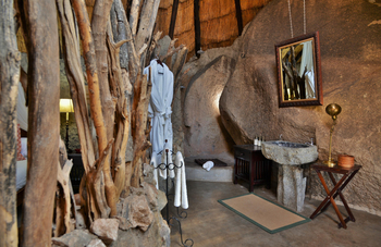 Amalinda Lodge: Room 7