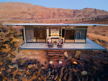 Barkhan Dune Retreat: Kuangu Self Catering