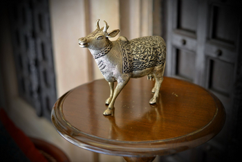 BrijRama Palace: Deko