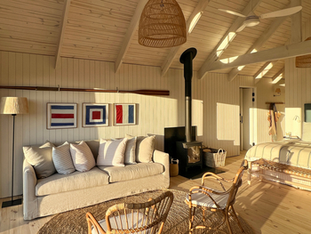 Coot Club: Port Boathouse