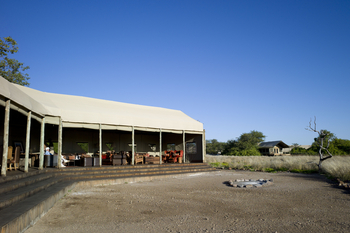 Desert Rhino Camp Desert Rhino Camp: Camp