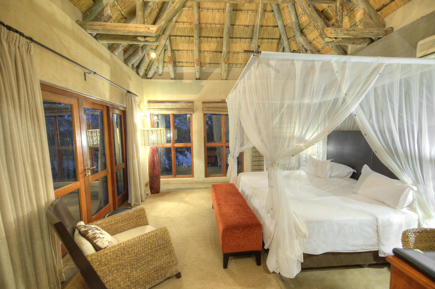 Divava Okavango Lodge and Spa