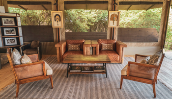 Entim Masai Mara: Lounge