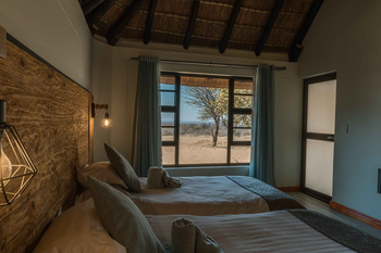 Kalahari Bushbreaks: Zimmer mit Aussicht