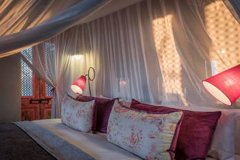 Onguma The Fort: Sultan Suite