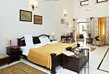 Shahpura Bagh: Suite