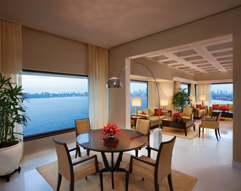 The Oberoi Mumbai: Kohinoor Presidential Suite