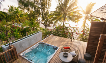 Zuri Zanzibar: Two Bedroom Villa Jacuzzi