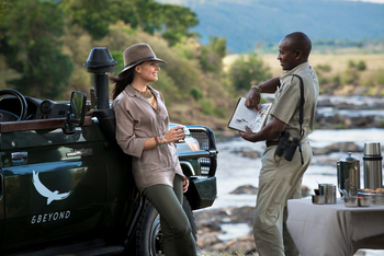 andBeyond Bateleur Camp: Vogelkunde
