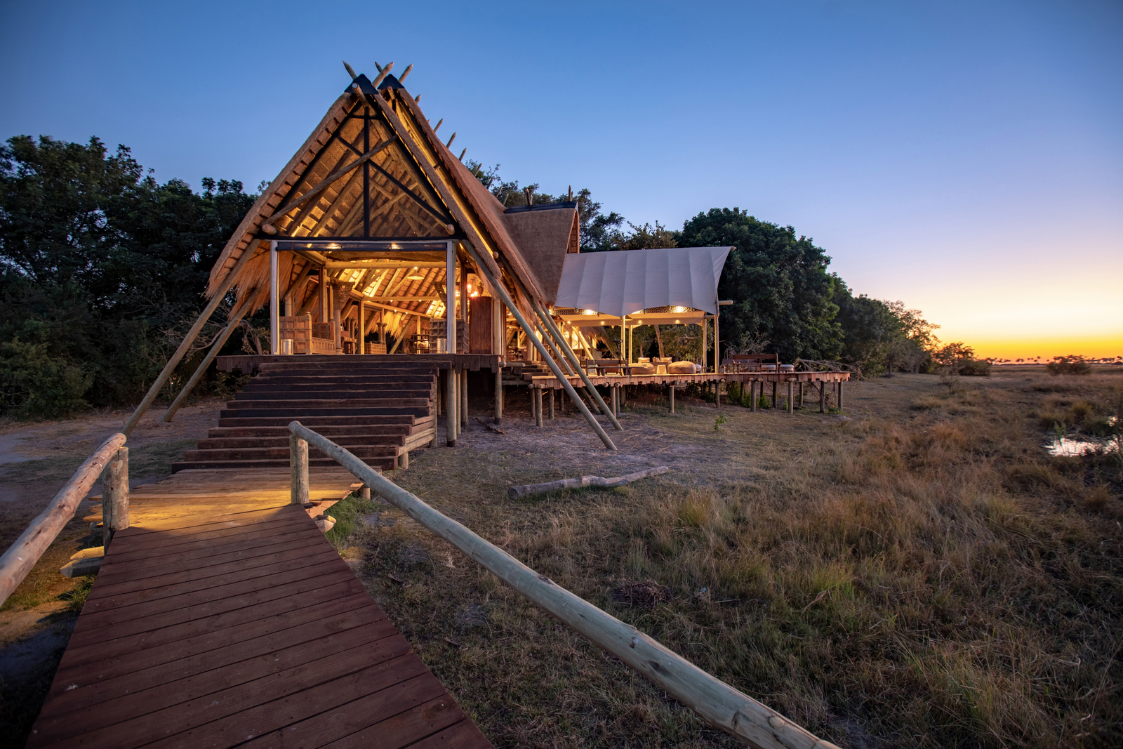 Selinda Camp Selinda Camp