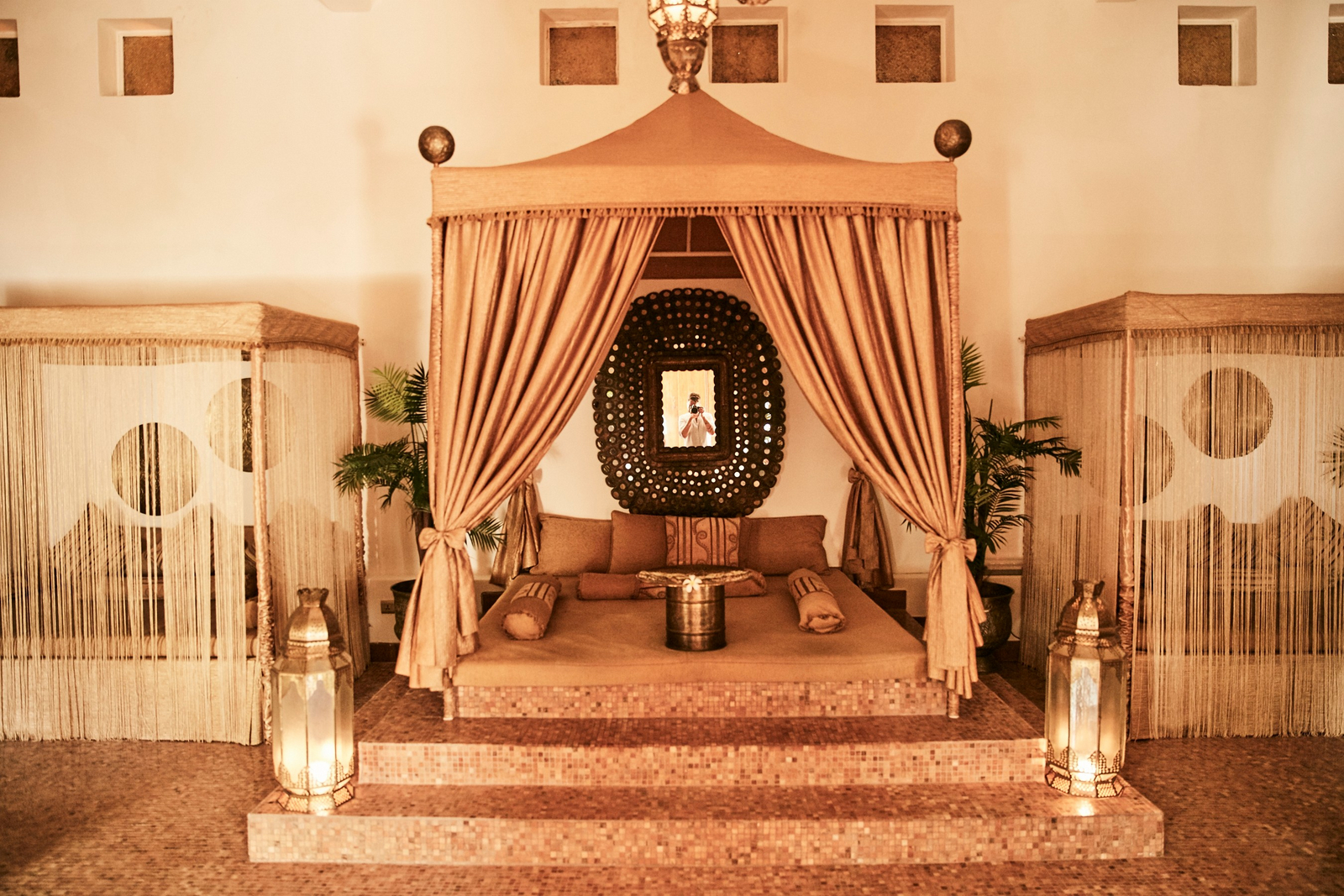 Baraza Resort and Spa Baraza Resort and Spa: Spabereich Interior