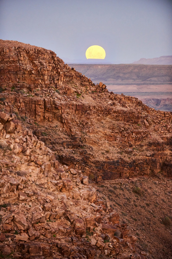 Fish River Lodge Fish River Lodge: Landschaft