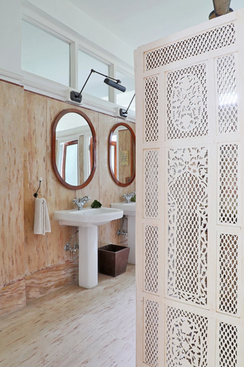 Jim's Jungle Retreat: Spa