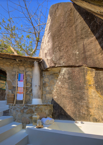 Kaya Mawa Kaya Mawa: Mainja Room mit zwei Schlafzimmern