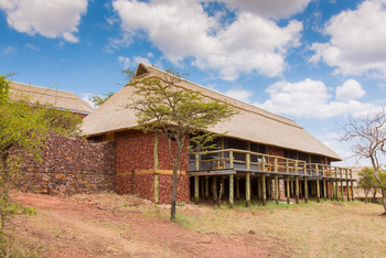 Lahia Tented Lodge: Familieneinheit Exterior