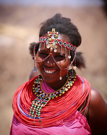 Saruni Samburu: Das Volk der Samburu