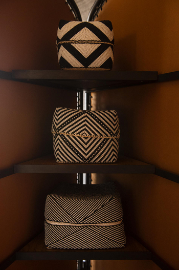 Siringit Migration Camp: Deko