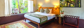 The Riverwood Forest Retreat: Riverview Suite - Doppelbett