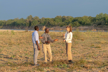 Time + Tide South Luangwa Time + Tide South Luangwa: Walking Safari