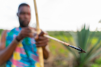 Ubuntu Migration Camp: Pfeilspitze