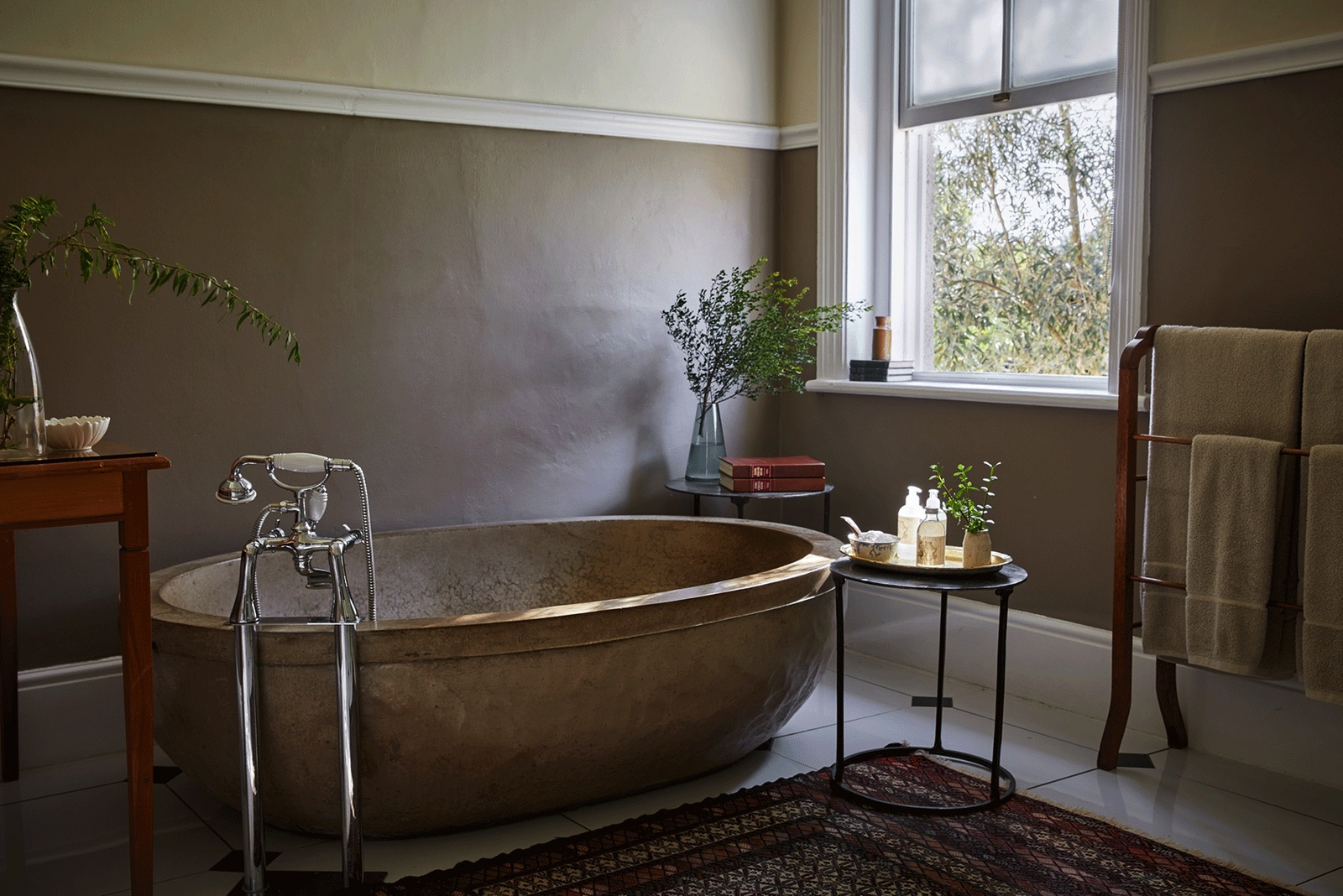 Uplands Homestead Uplands Homestead: Wanne