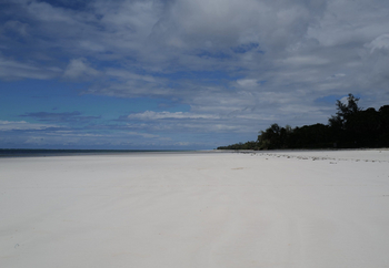 Alfajiri Villas Alfajiri Villas: Weißer Sandstrand