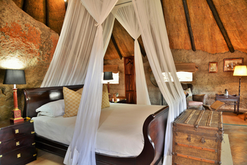 Amalinda Lodge: Room 10 Cecil Rhodes Suite