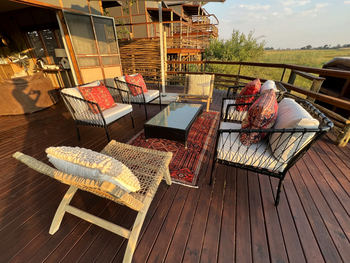 Kala Treehouse: Viewing Deck