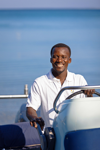 Kaya Mawa Kaya Mawa: Foresight der Bootsführer