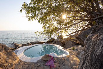 Kaya Mawa Kaya Mawa: Mainja Room mit zwei Schlafzimmern